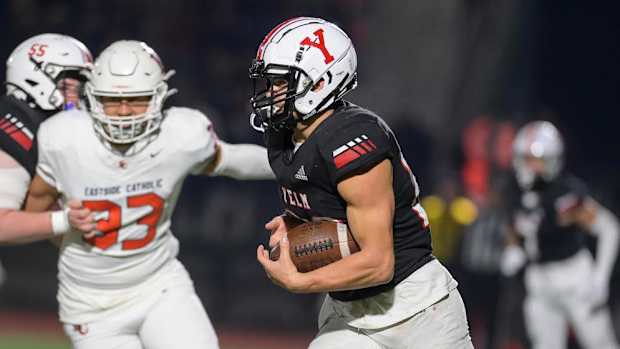 2023 Washington high school football, Class 3A semifinals: Eastside Catholic at Yelm